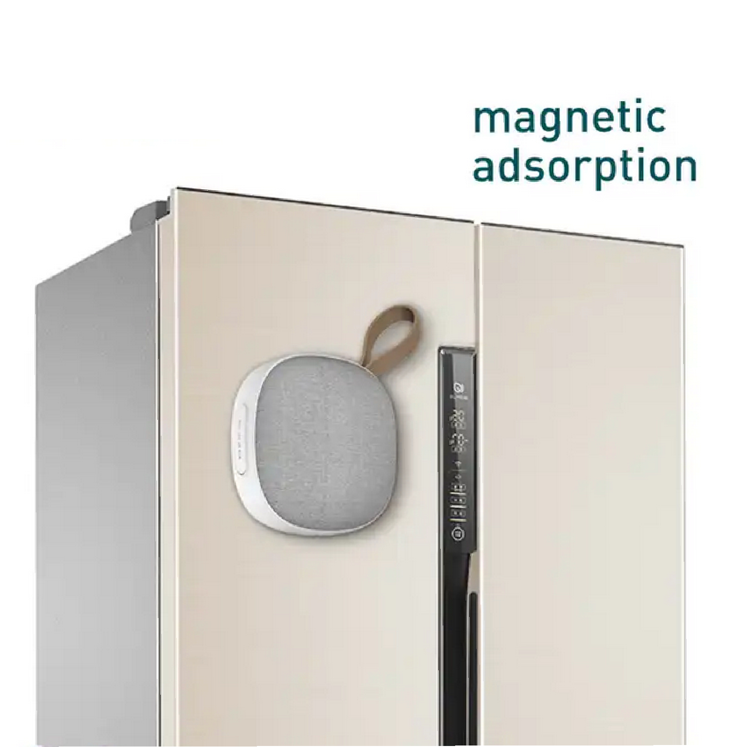 Magnetic Waterproof Wireless Bluetooth Speaker 6