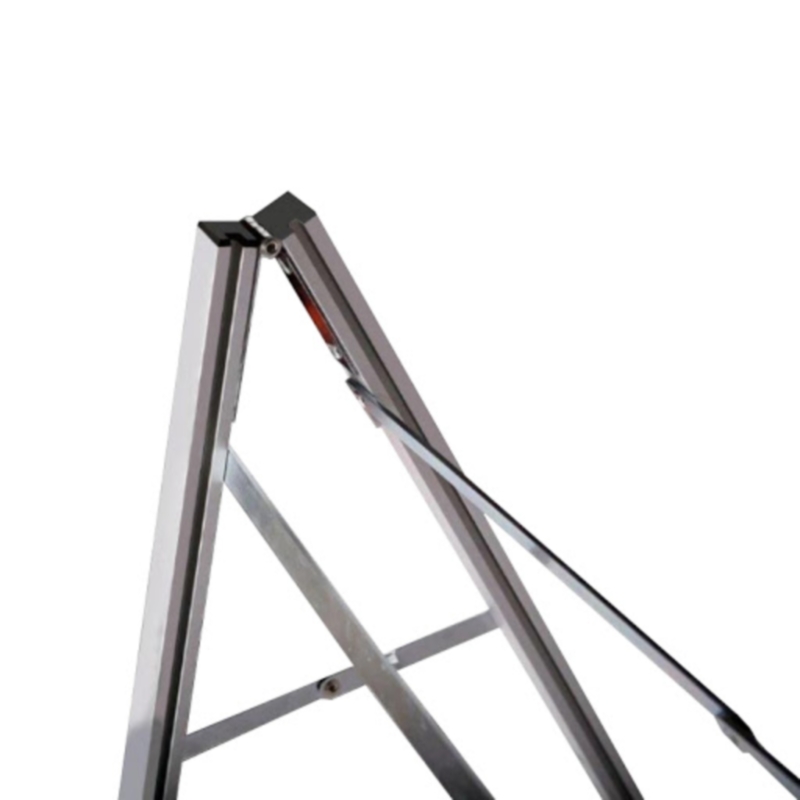 Thriller™ Lightweight A Frame Signage, Single Sided Graphic with Hardware 5