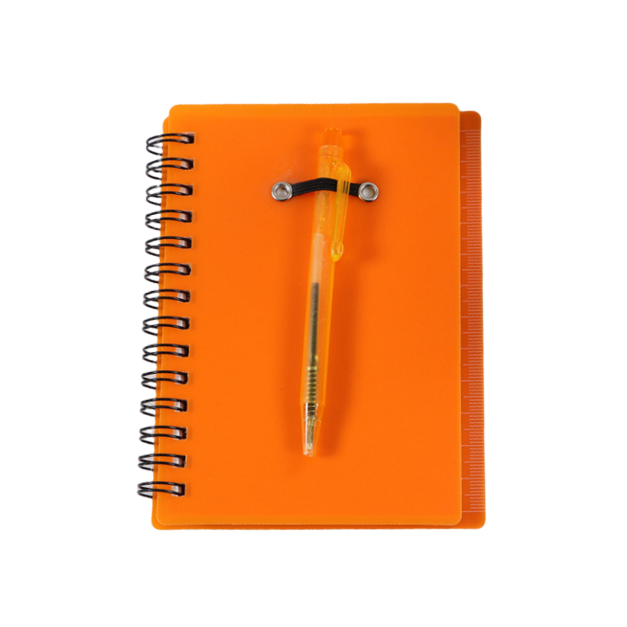 Steno Notepad With Pen And Sticky Notes 5