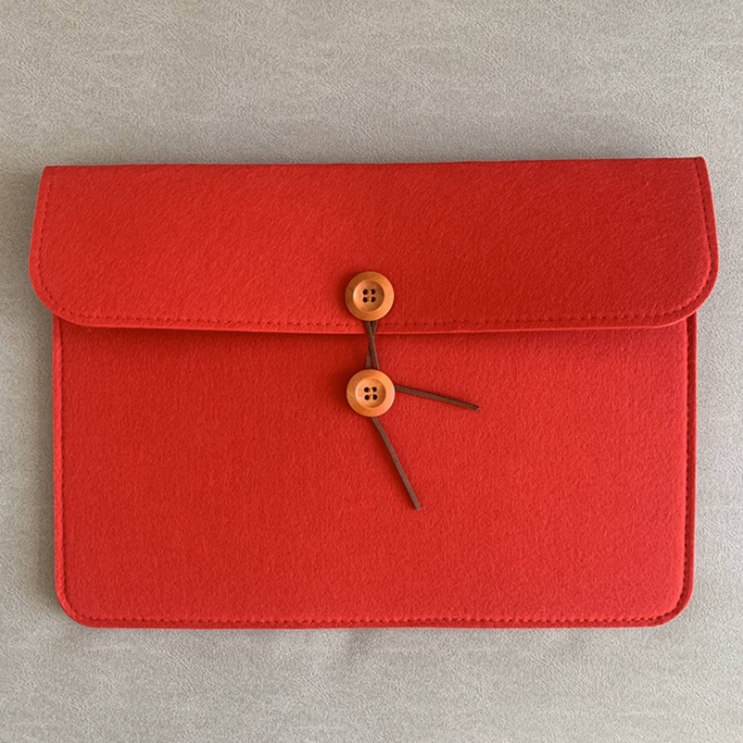 A4 Felt Folder Portfolio Case 5