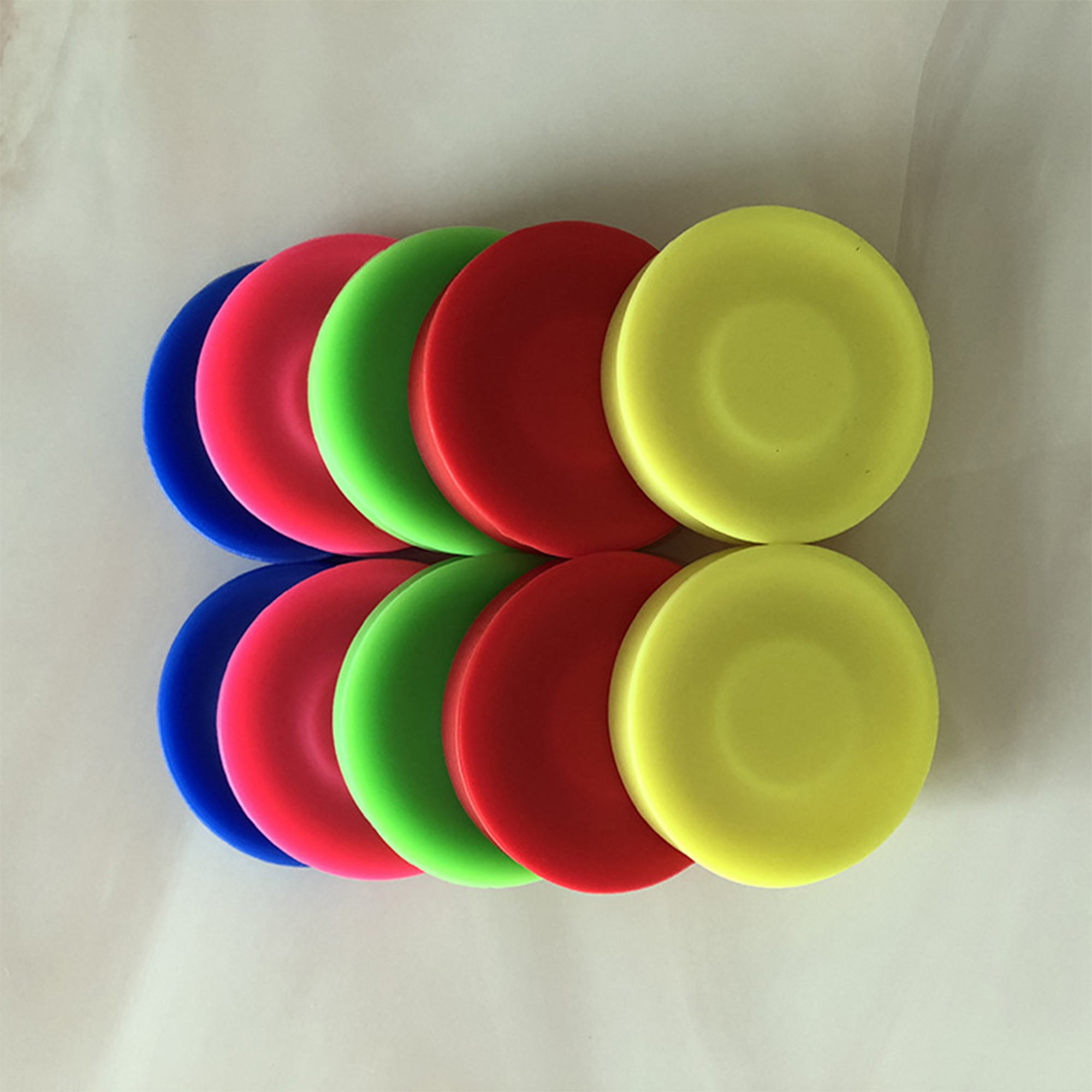 Silicone Outdoor Children'S Sports Flying Disc 4