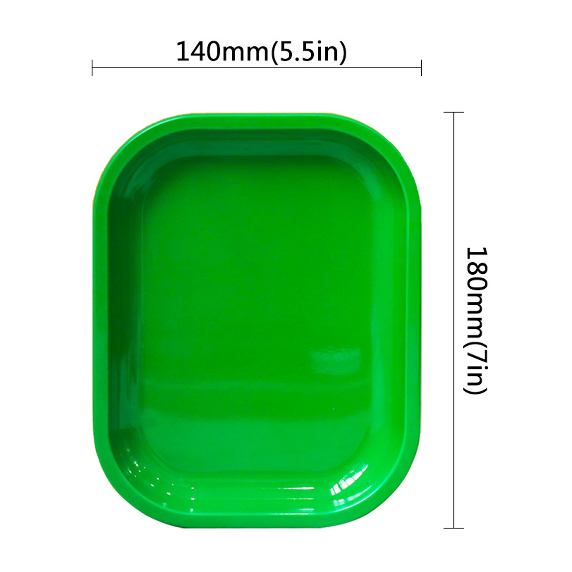 Personalized Full Color Rolling Tray 3