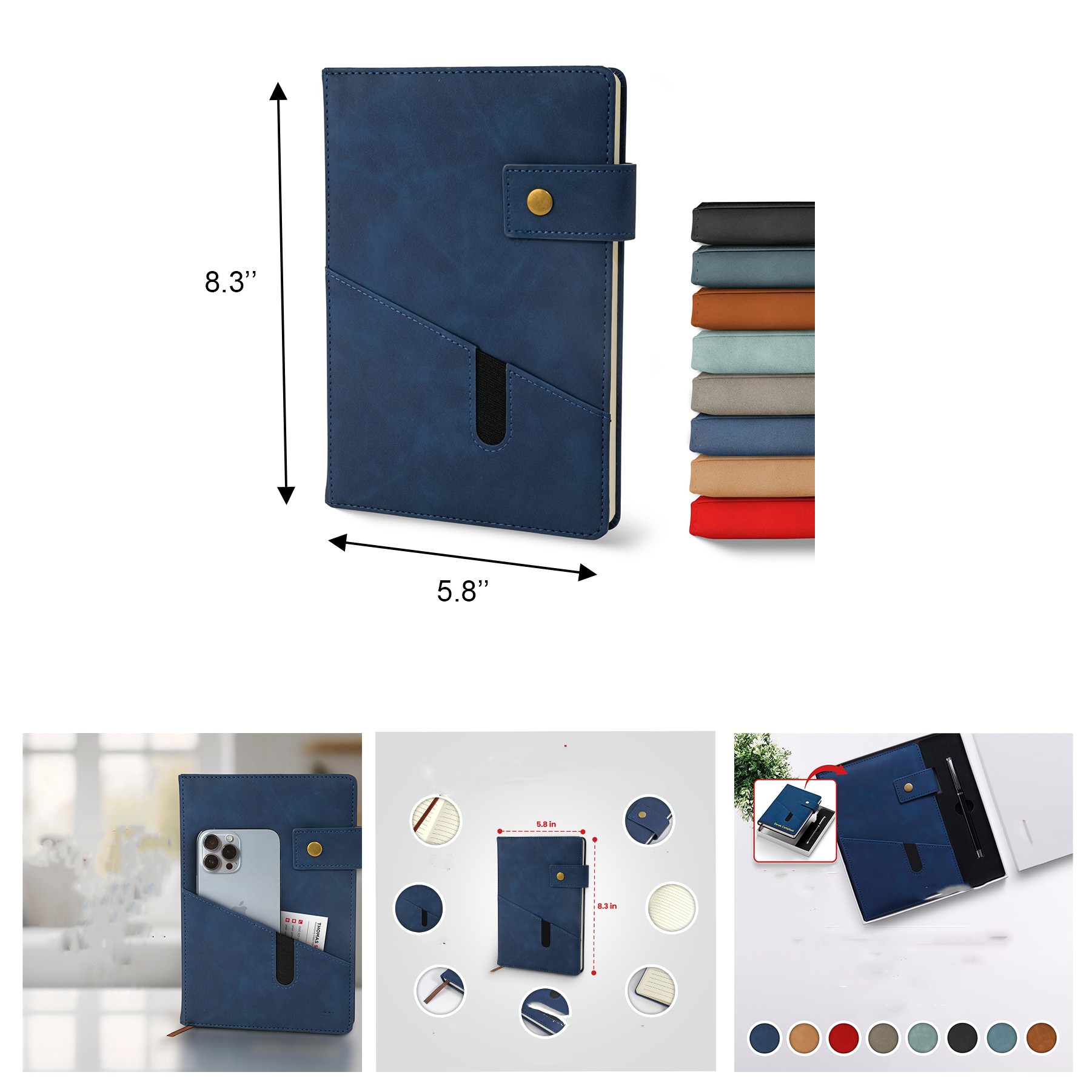 Personalized Notebook 2