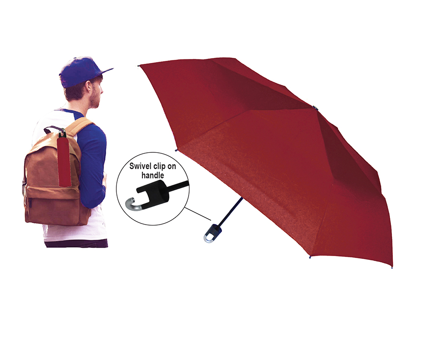 Storm Clip Umbrella 17