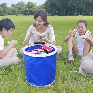 9L Foldable Water Buckets 3