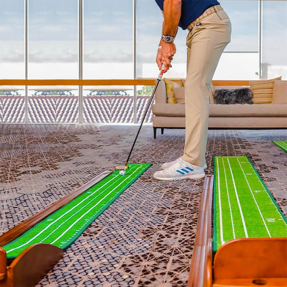 Putting Mat Compact Edition 8' FT