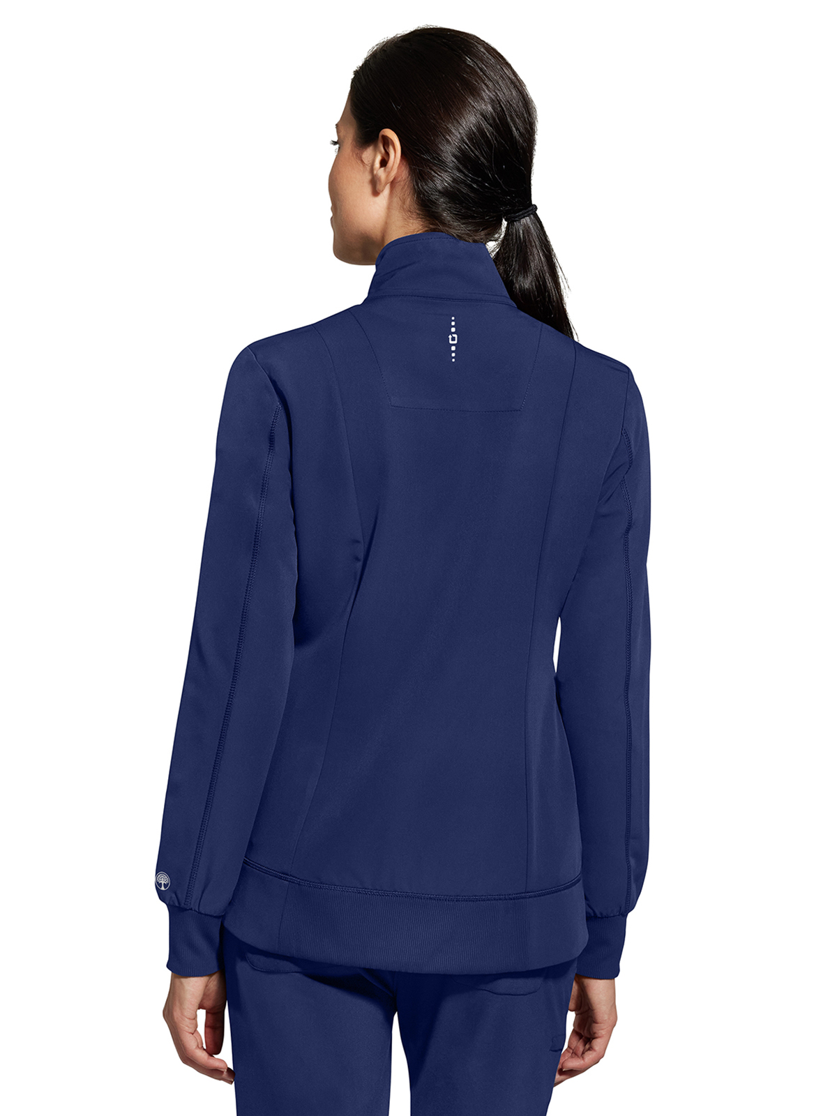 Healing Hands - 360 - Women's 5-Pocket Carly Moisture Wicking Jacket 12
