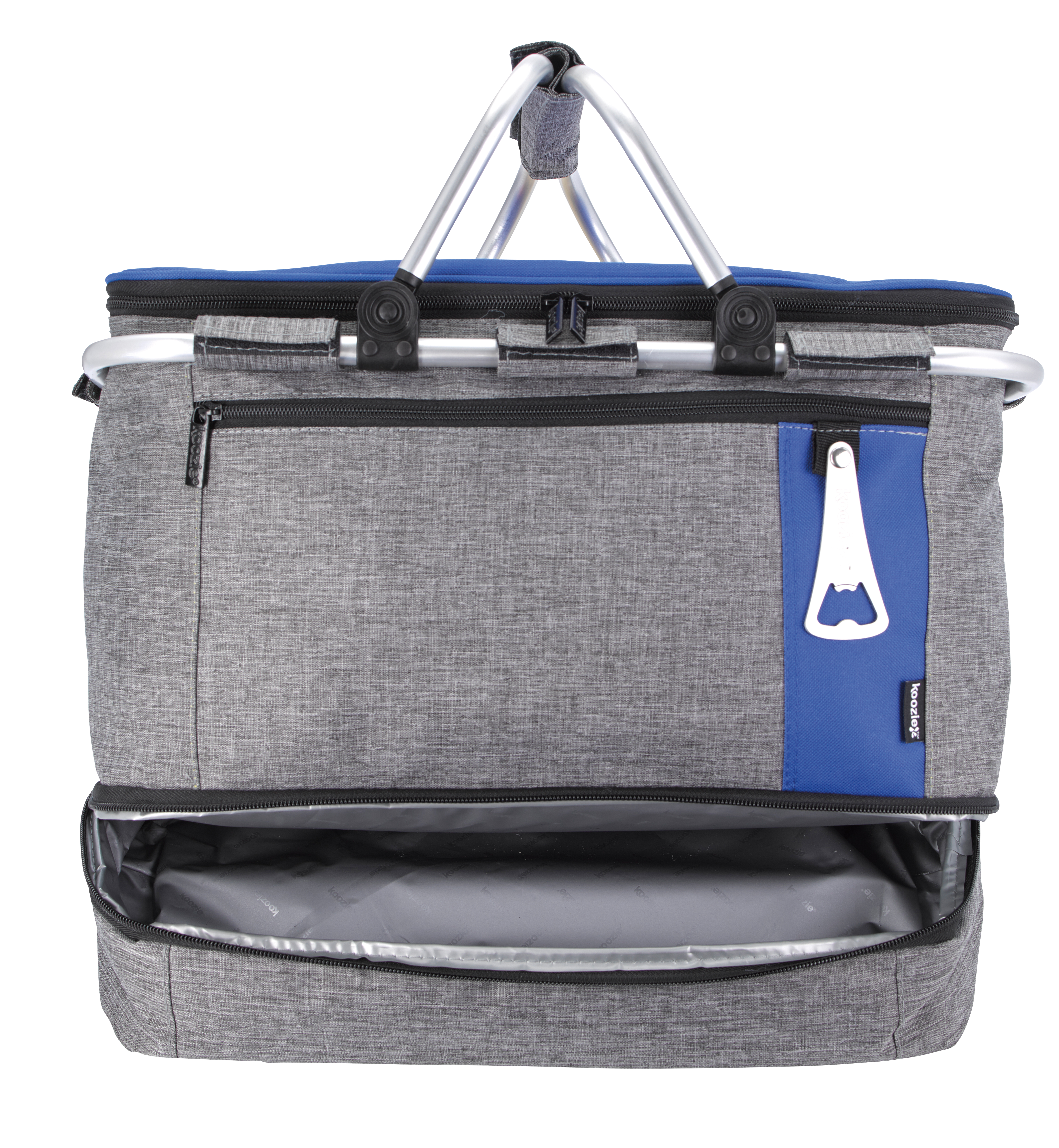 Collapsible Jumbo Picnic Basket