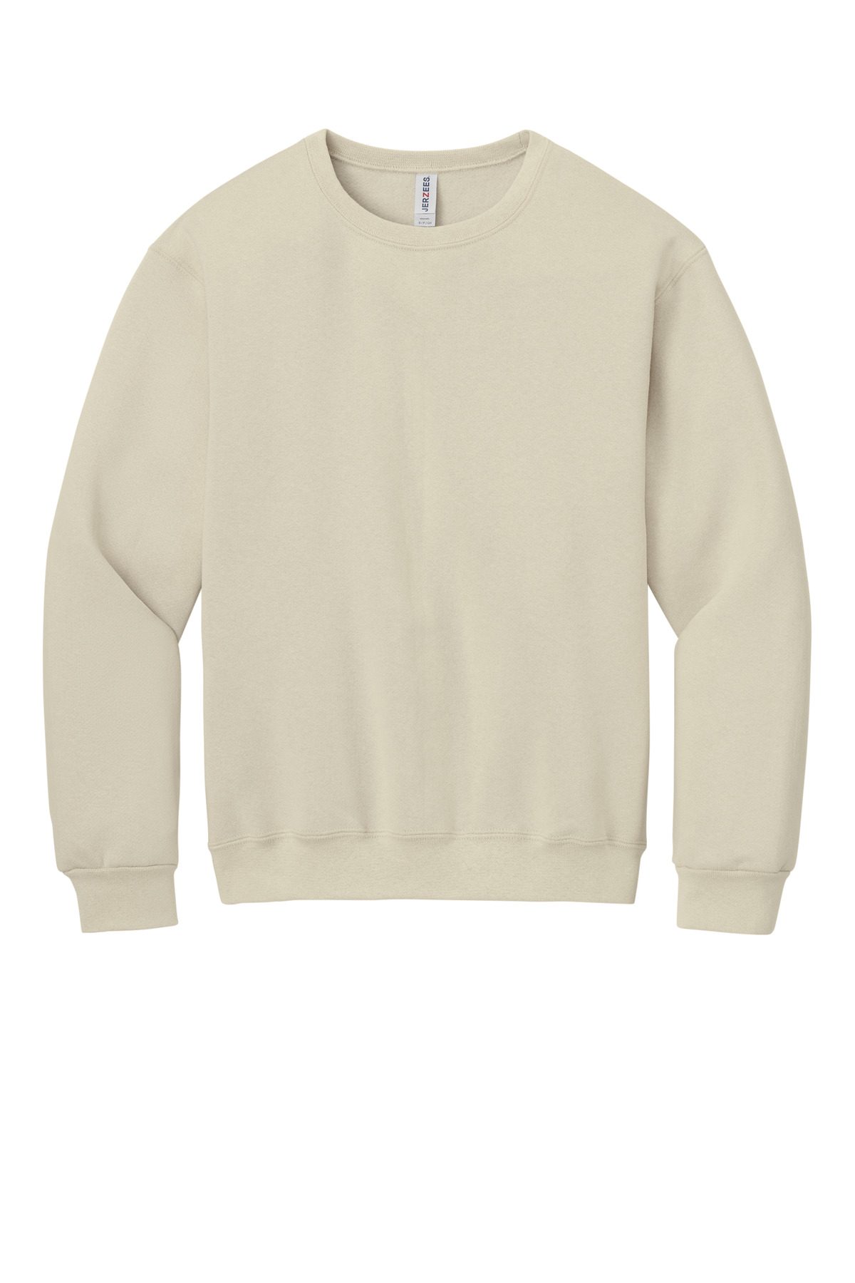 Jerzees Rugged Unisex Crewneck Sweatshirt C12M 6
