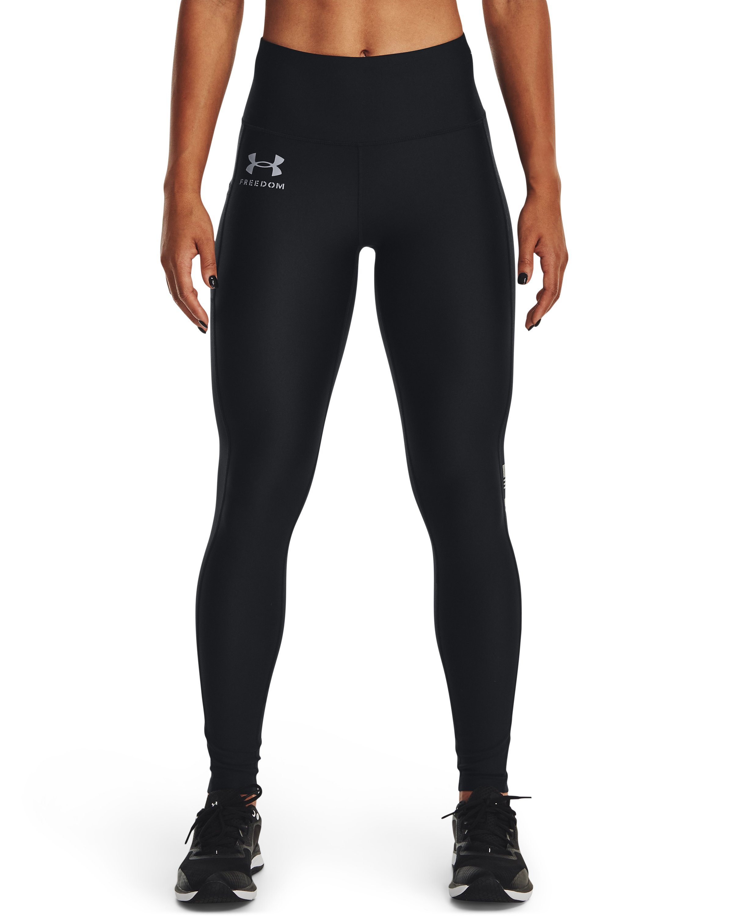 Women's UA Freedom Hi-Rise Leggings 2