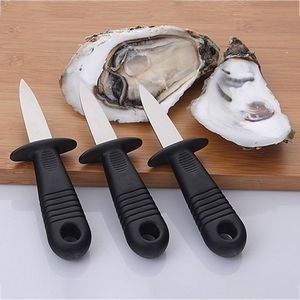 Stainless Steel Oyster Opener Safe And Versatile 3