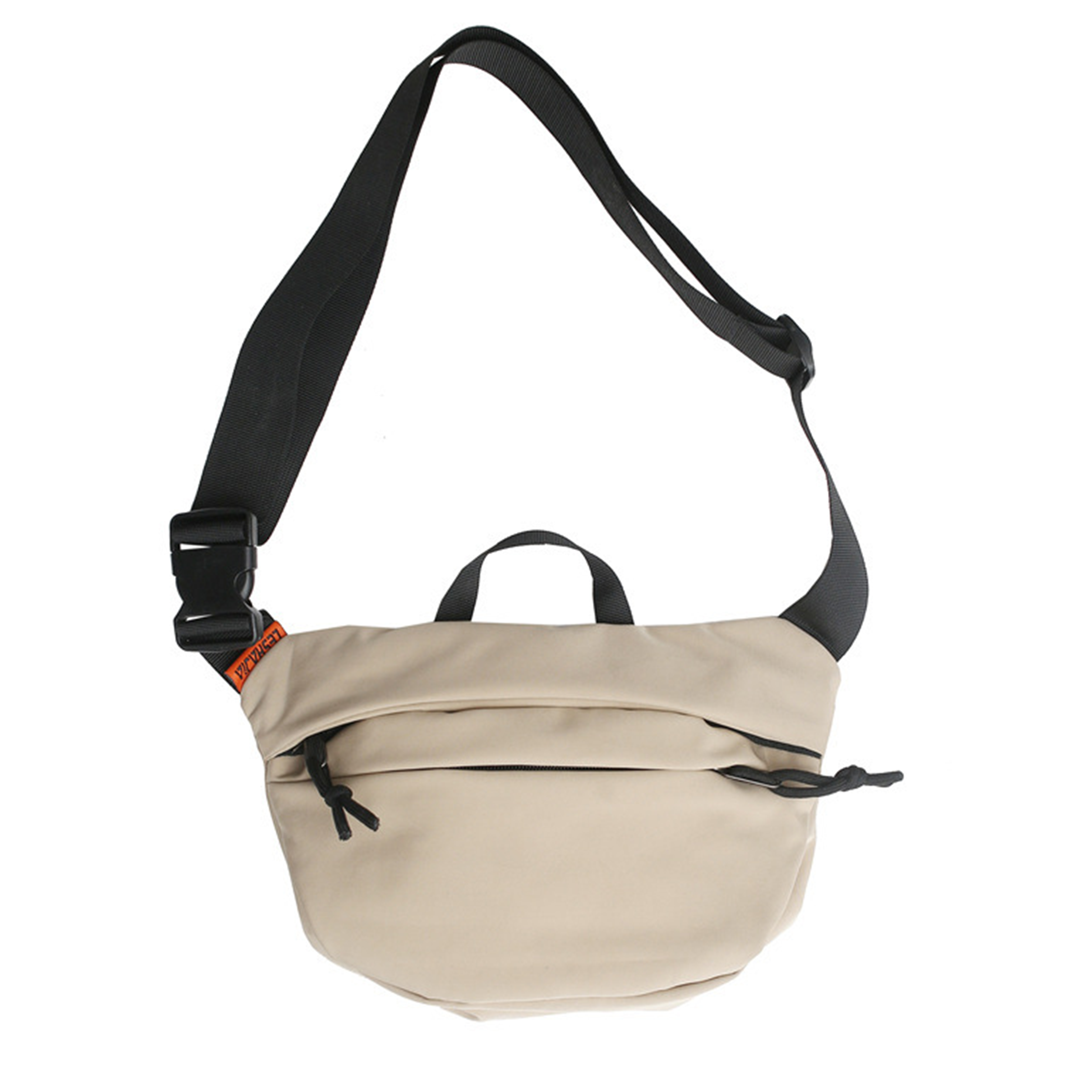Unisex Adjustable Nylon Sport Crossbody Bag 6