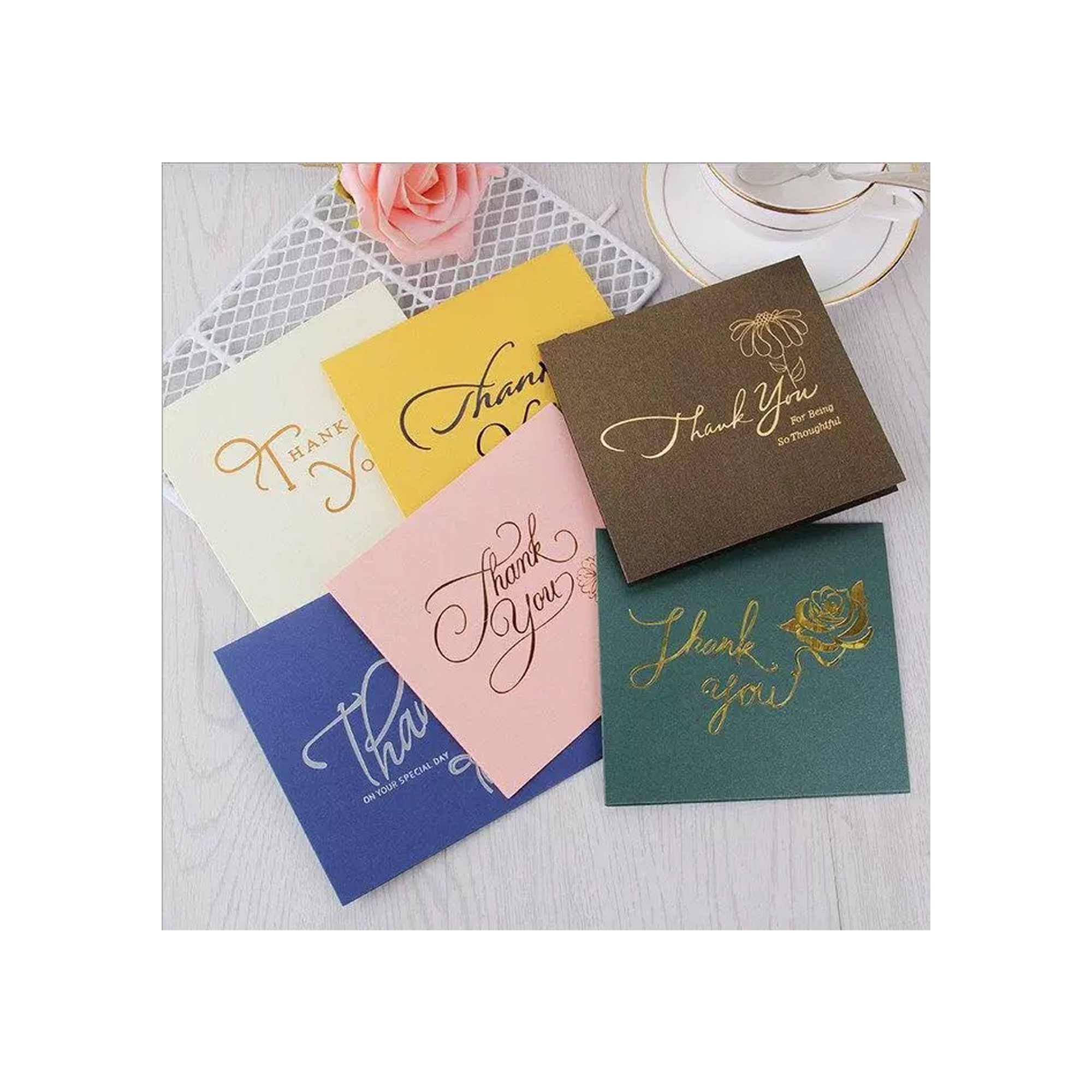 Grateful Hearts Thanksgiving Card 2