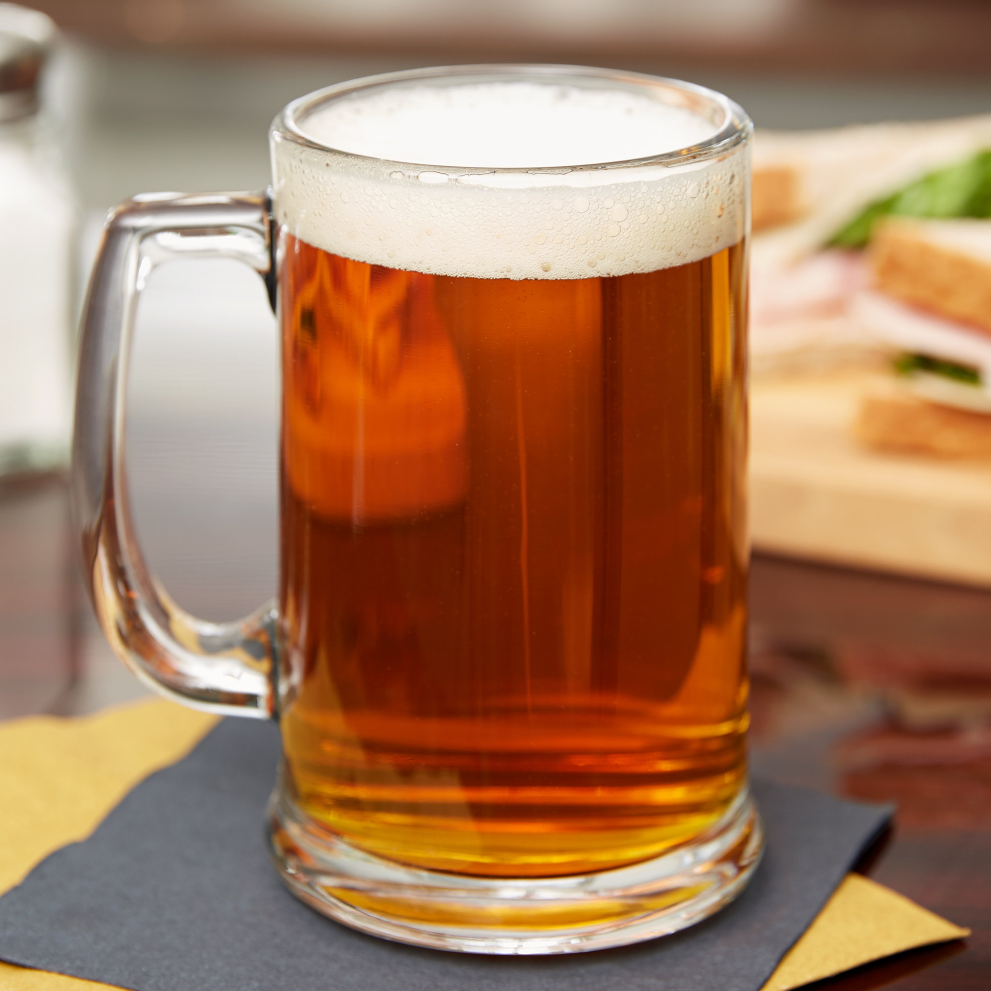 15 oz Libbey Beer Mug 3