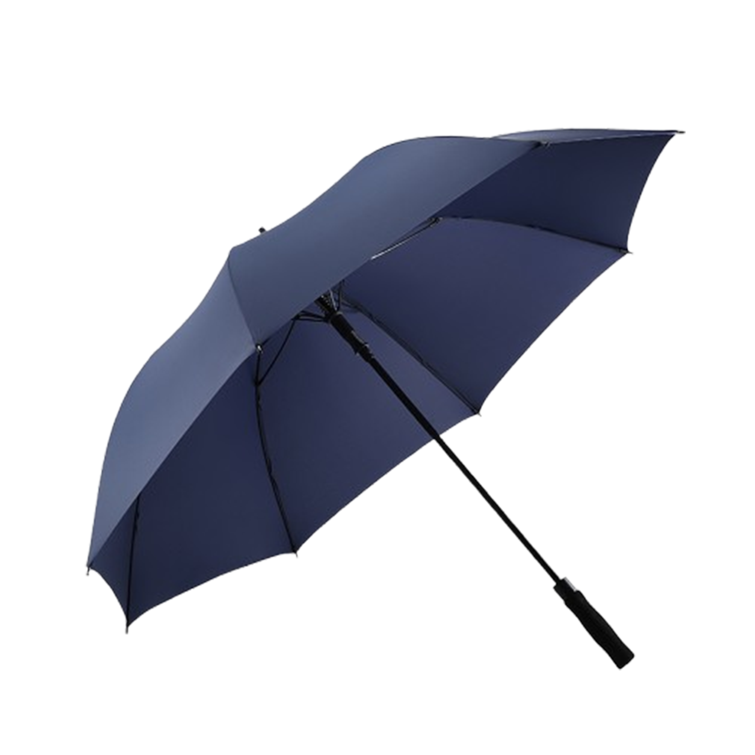 Men's Automatic Long Handle Umbrella w/ Case 6
