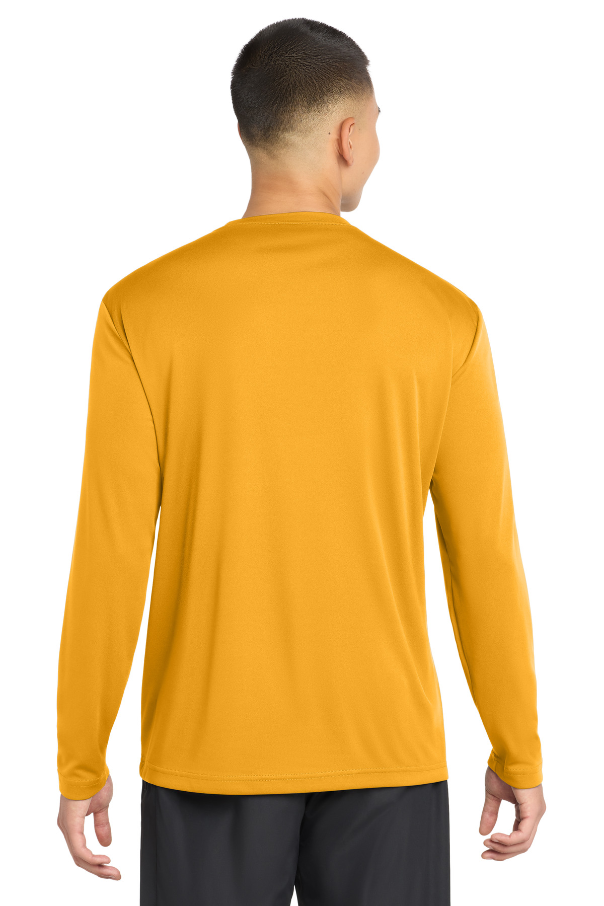 Sport-Tek Long Sleeve PosiCharge Competitor Tee. ST350LS 19