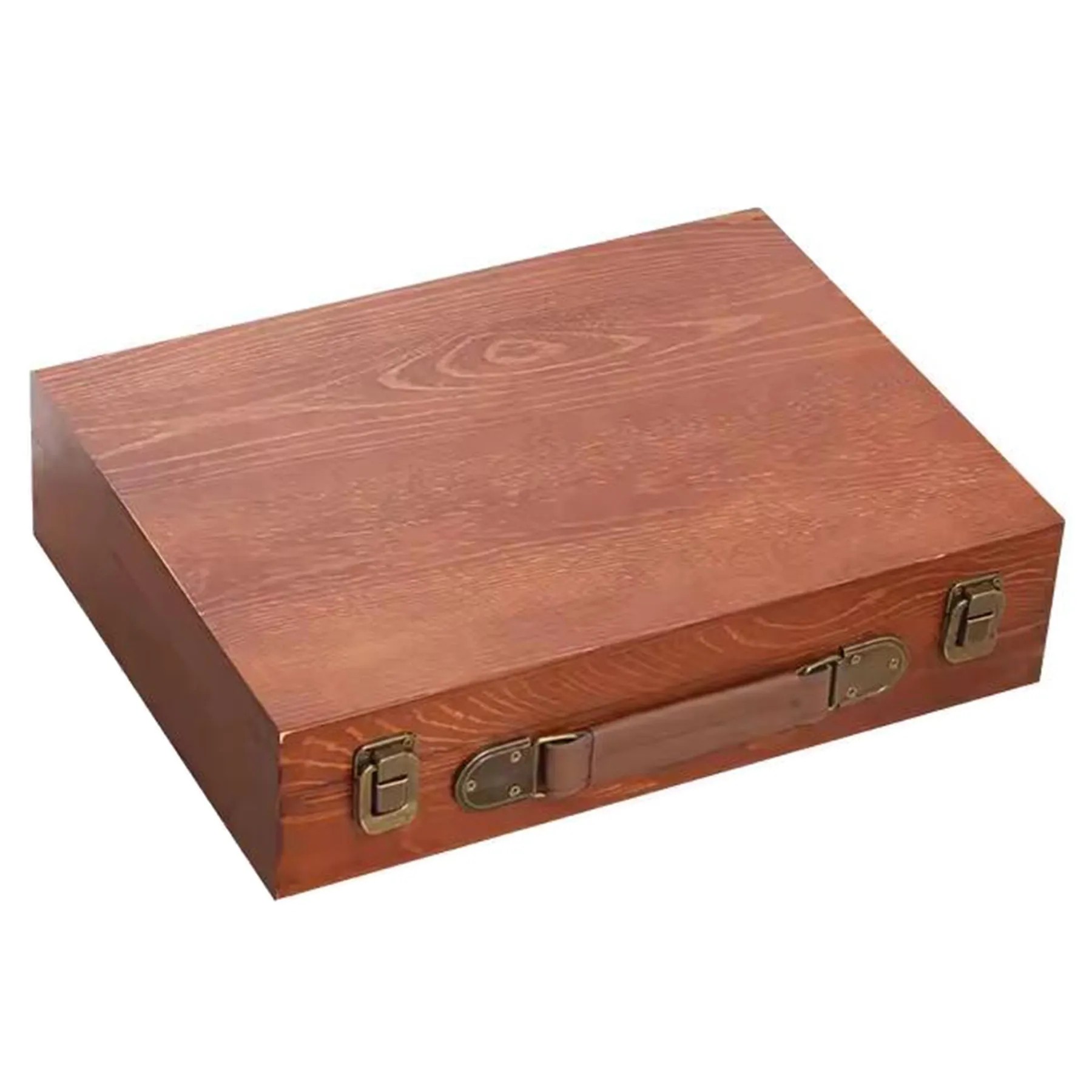 Vintage Wooden Box 2