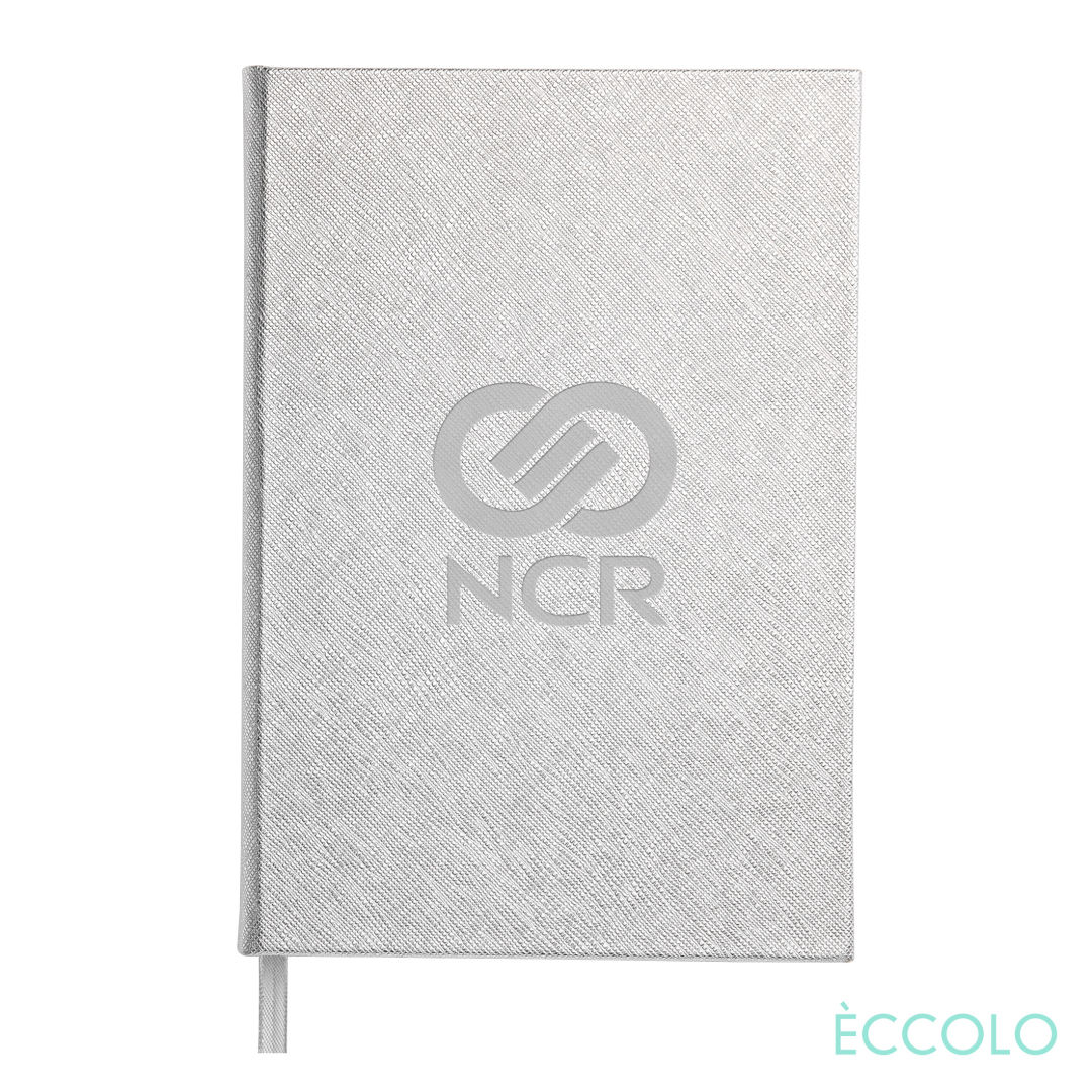 Eccolo® Hip-Hop Metallic Journal 6