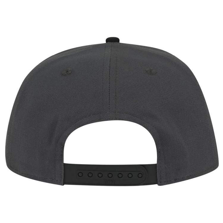 OTTO CAP® OTTO SNAP 6 Panel Mid Profile Snapback Hat 33