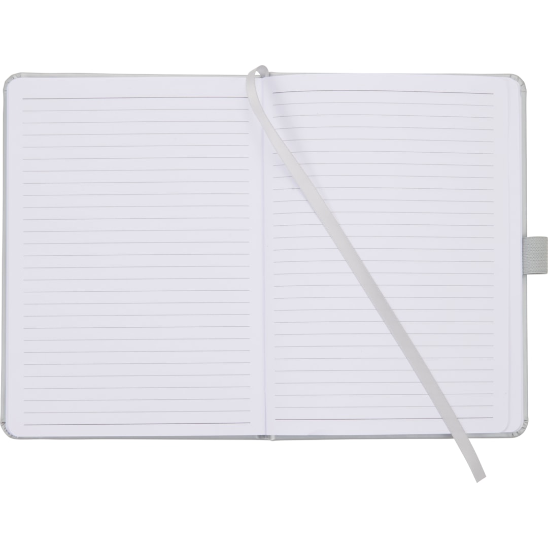 FSC® Mix 5" x 7" Vienna Hard Bound Journal 95