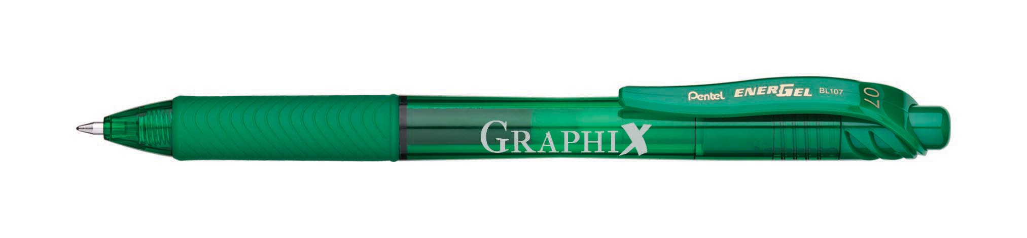 Energel-X® Retractable Gel Ink Pen 4