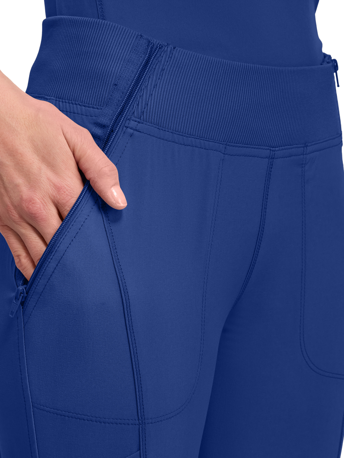 Infinity - Women's 5-Pocket Mid Rise Jogger Pant 62