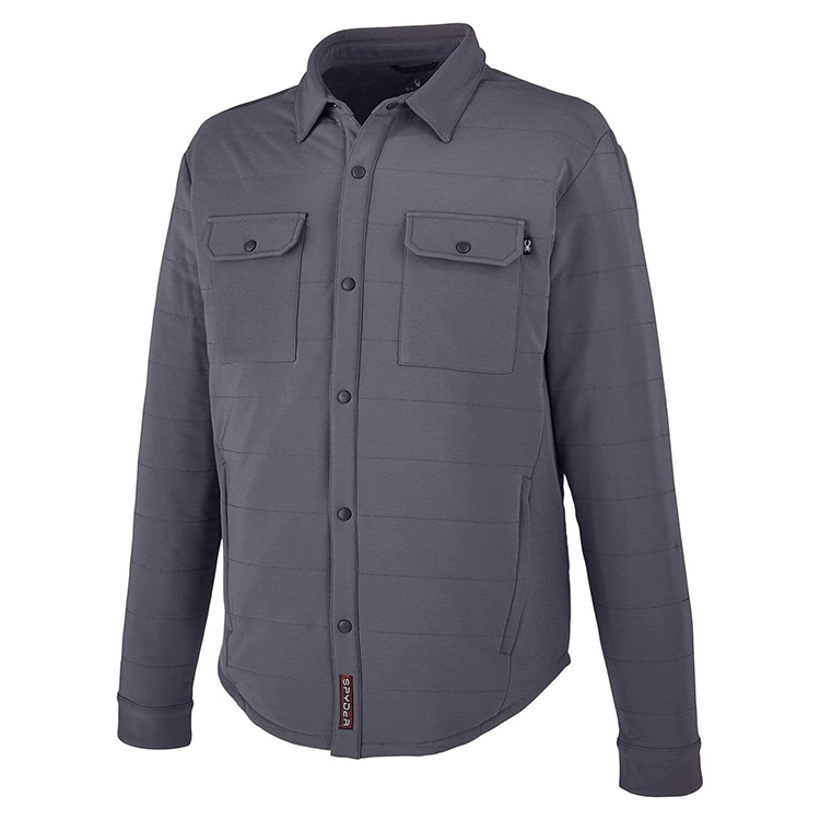 Spyder Transit Shirt Jacket 4