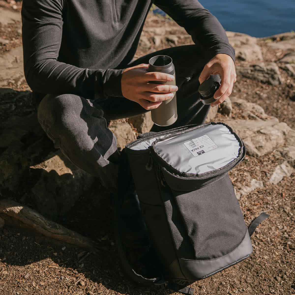 Stormtech Aquarius 24 Cooler Backpack 15