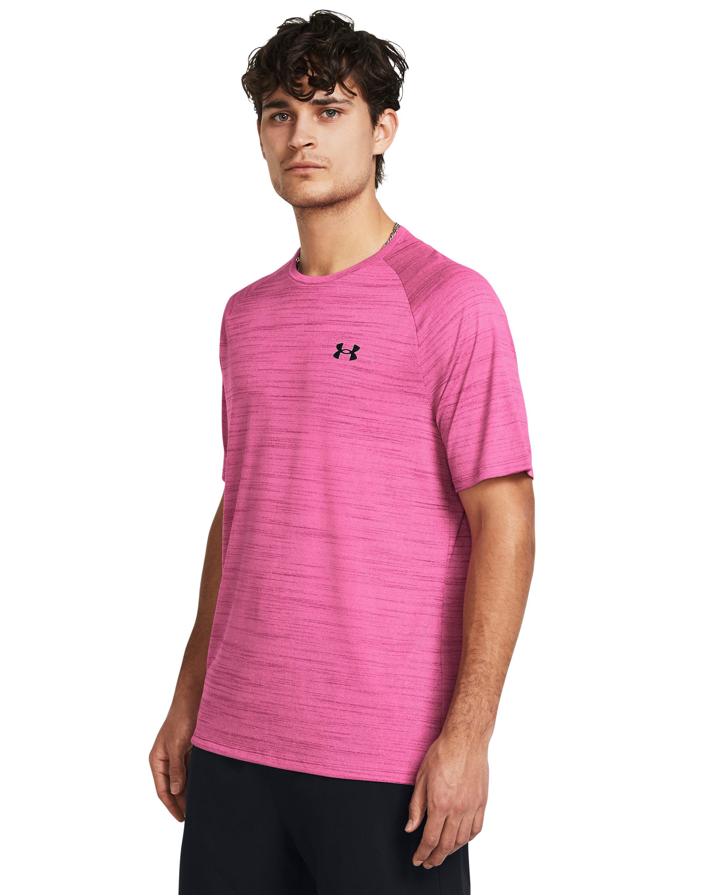 UA Tech 2.0 Tiger Men's Short Sleeve 38