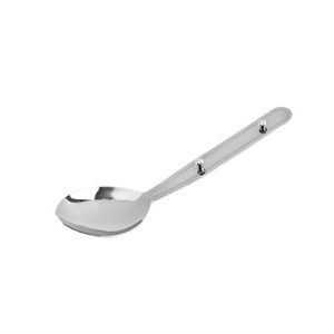 3 In 1 Stainless Steel Flatware Knife Fork Spoon Set With Clear Pouch 14
