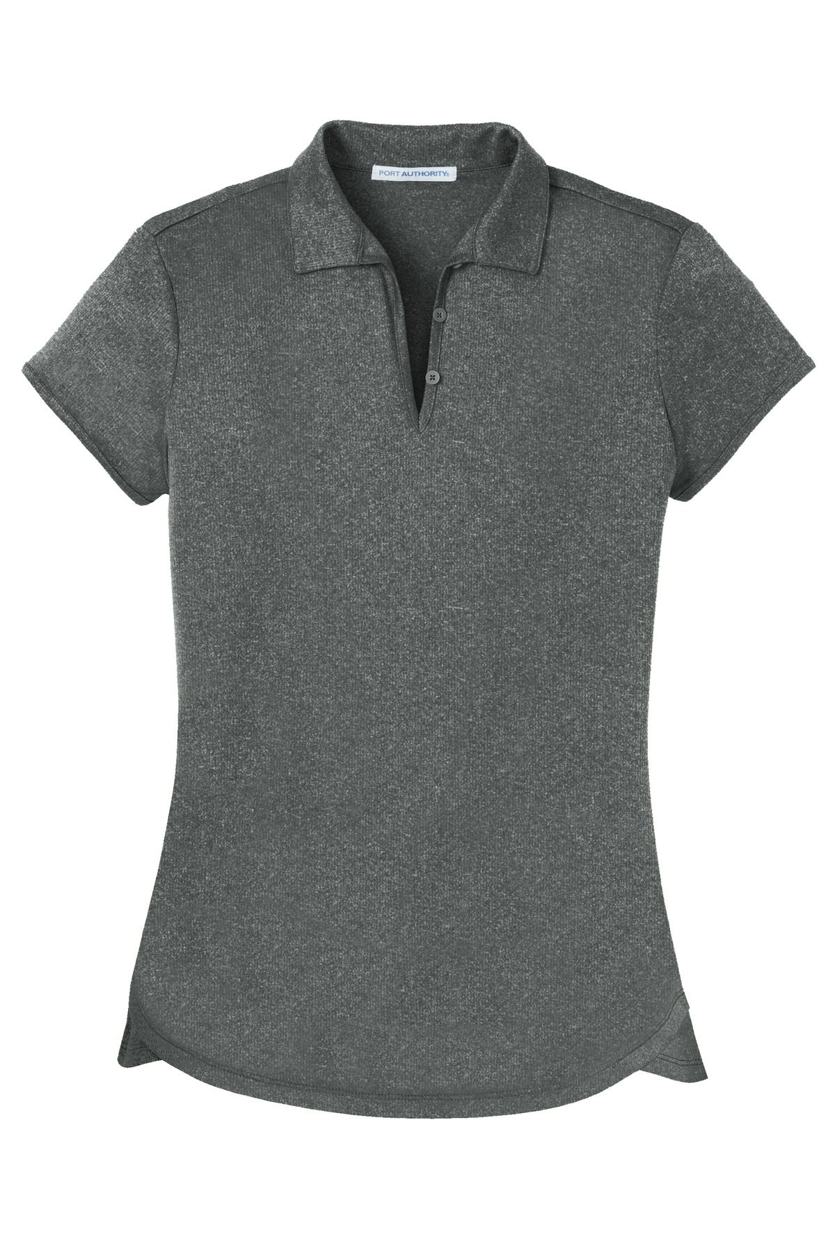 Port Authority Women's Trace Heather Polo. L576 36
