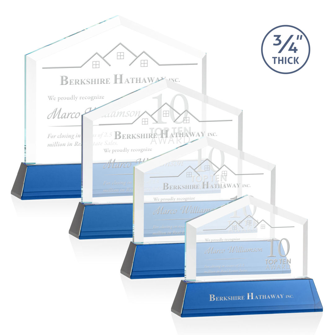 Micasa Award on Newhaven - Blue