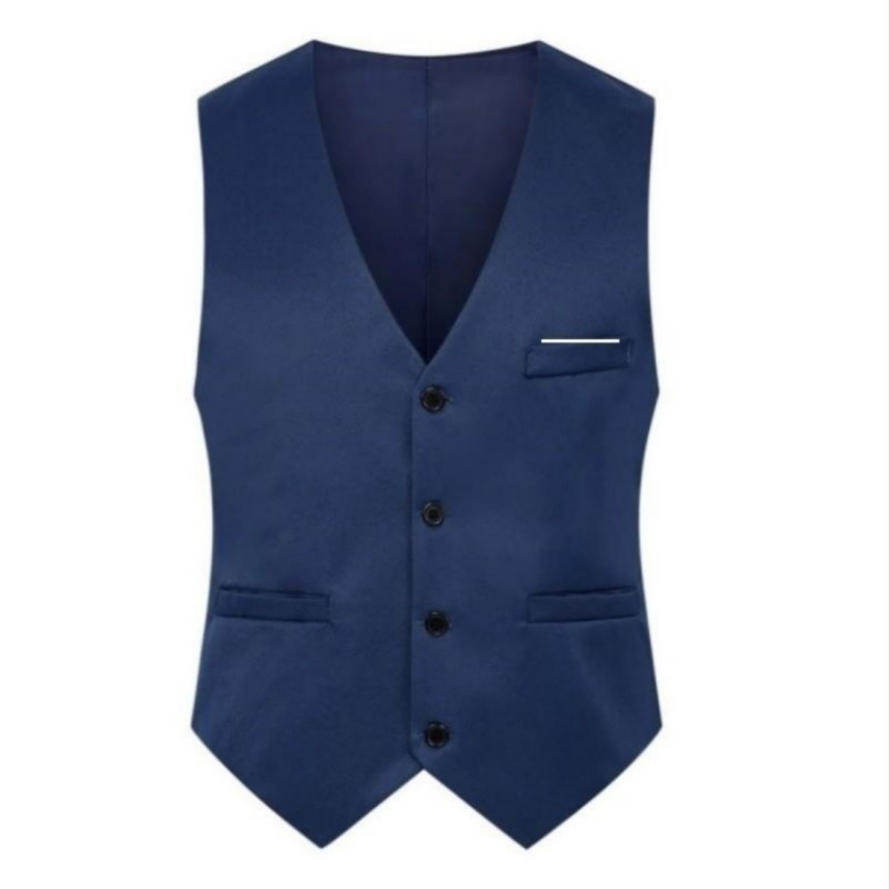 Slim Fit Vest 8