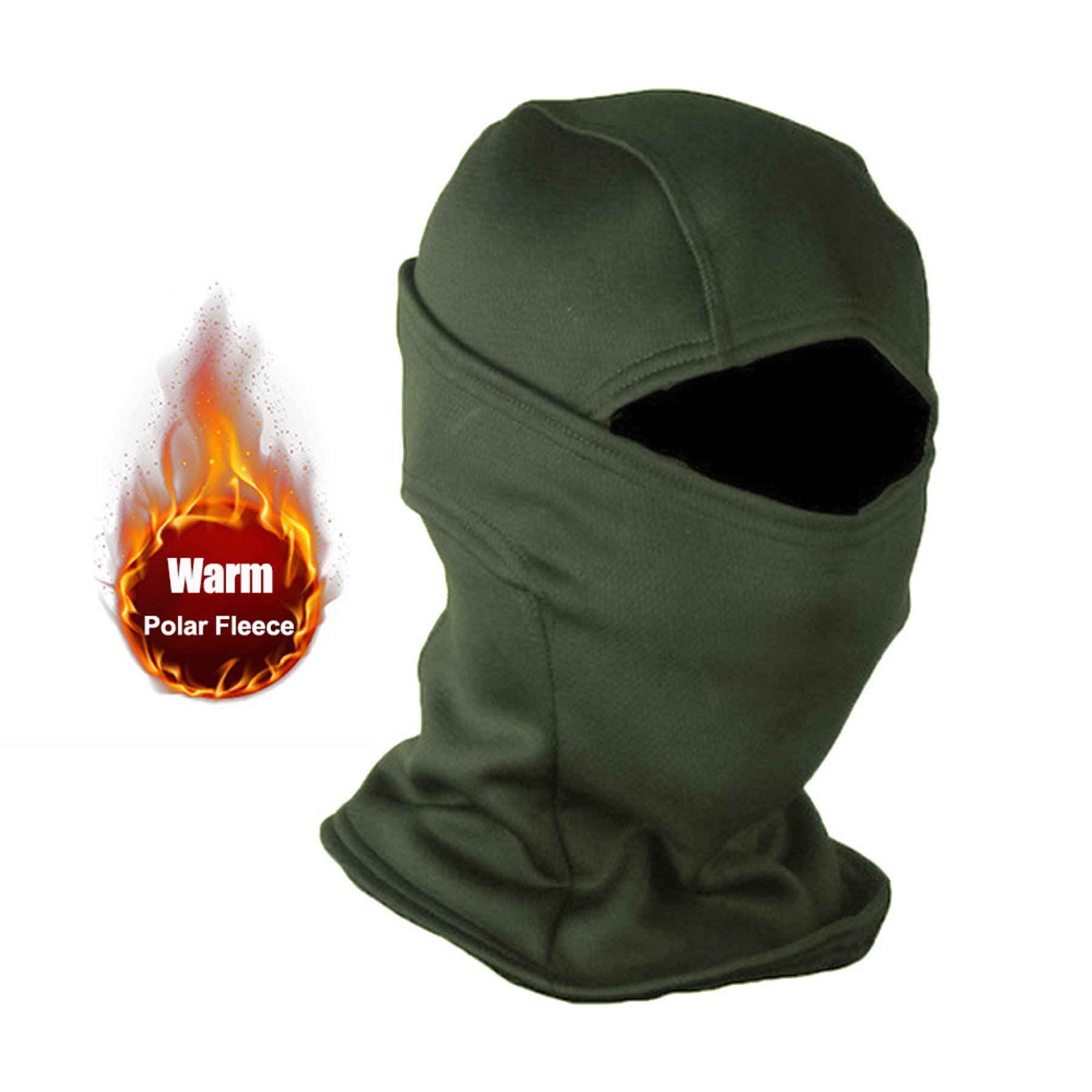 Winter Outdoor Camouflage Balaclave Riding Mask 6