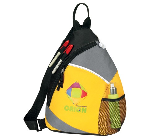 Frosted Spectrum Sling Backpack 3