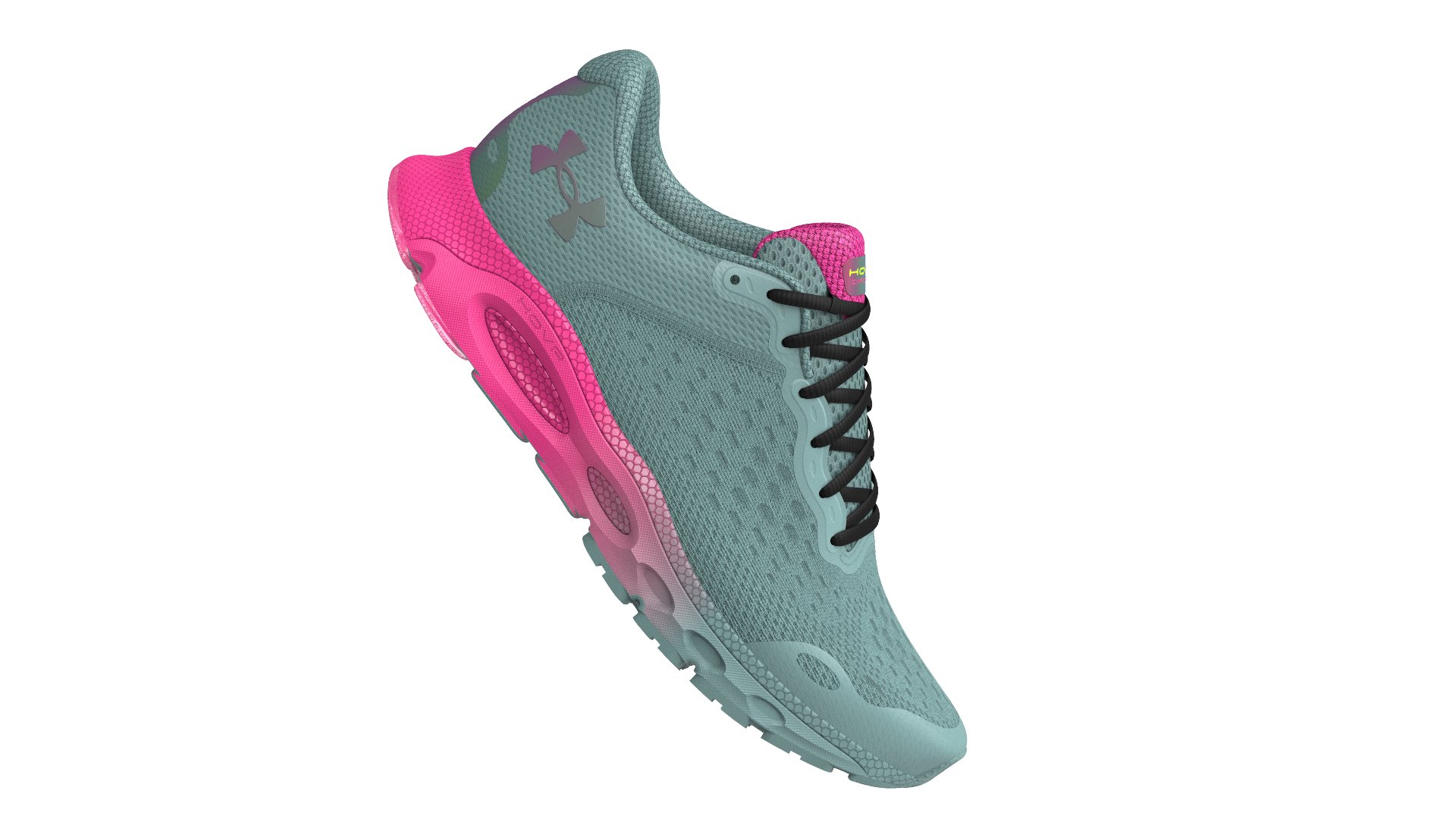 Men's UA HOVR Infinite 3 Daylight Running Shoes  2