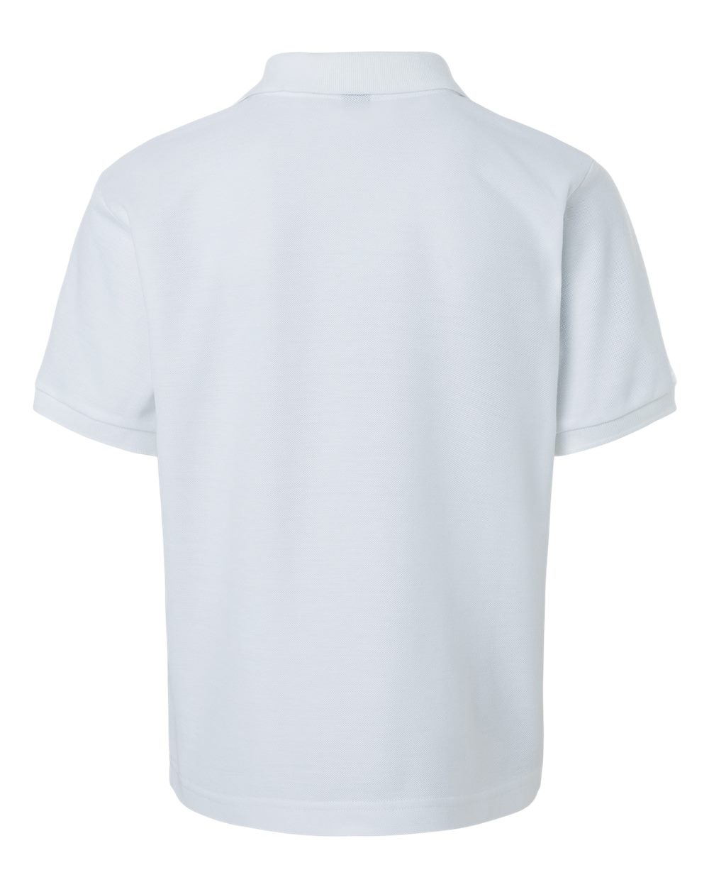 Youth Pique Polo - 62800Y 87