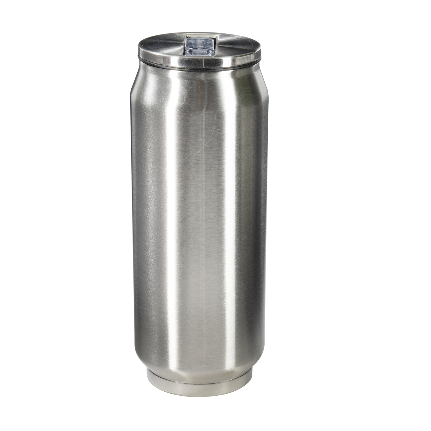 17 oz Vacuum Can with Straw 7