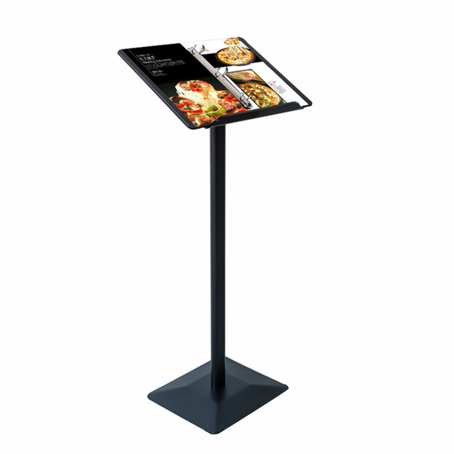 Menu Display Rack 2