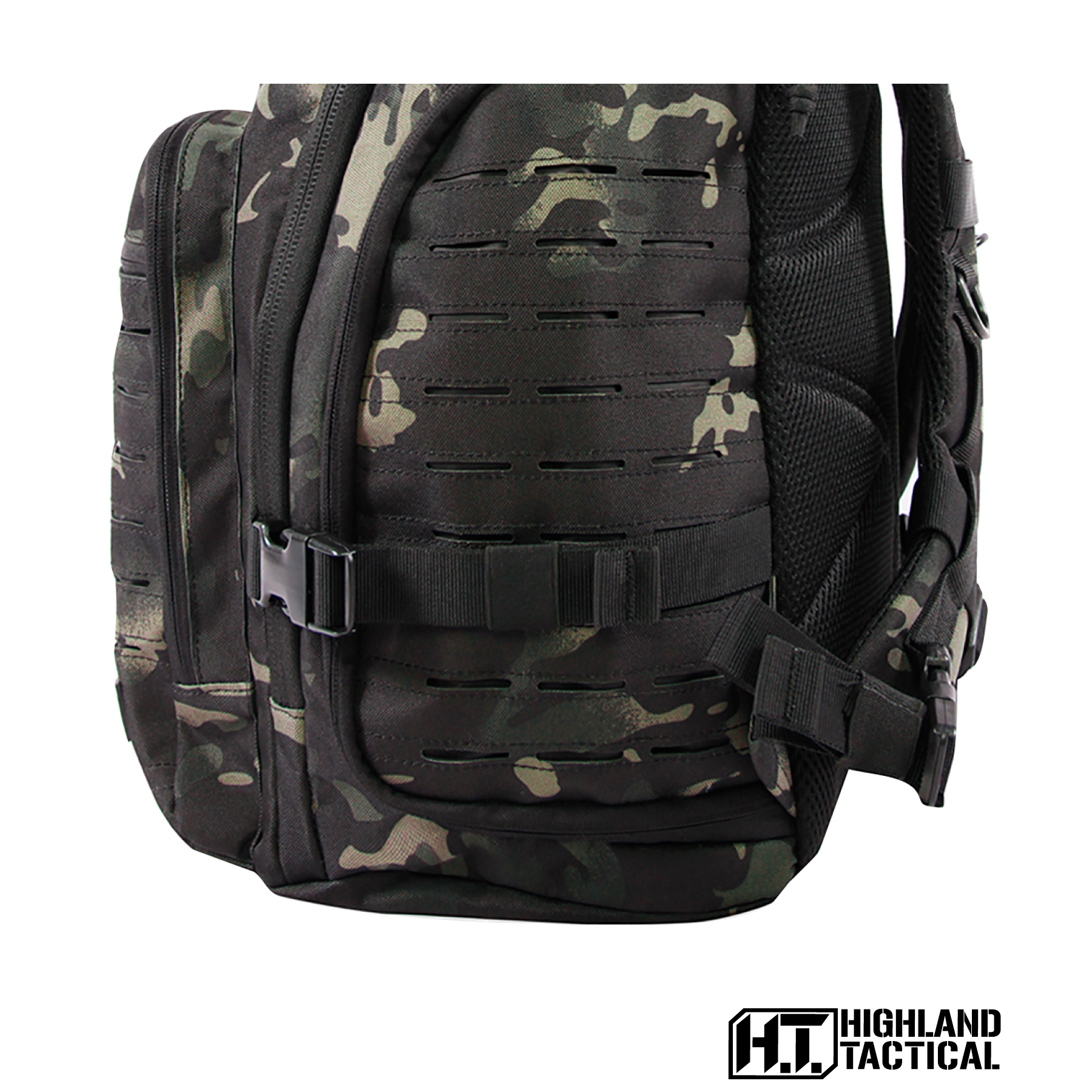 Highland Tactical® Roger Laptop Backpack 64