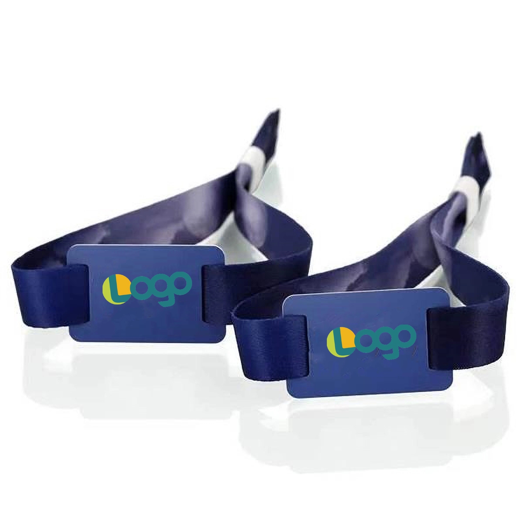 Customized Cloth Event Access Wristbands 2