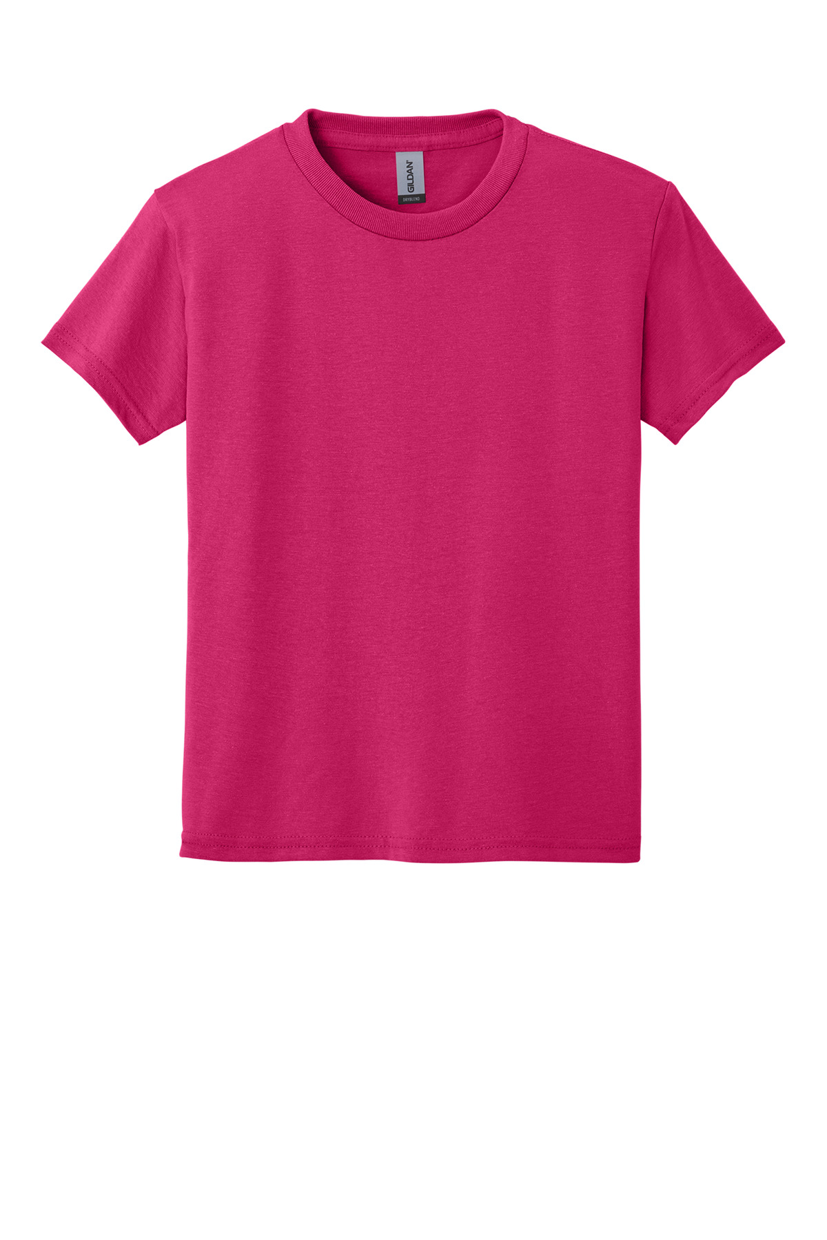 Gildan® Youth DryBlend 50 Cotton/50 Poly T-Shirt 35
