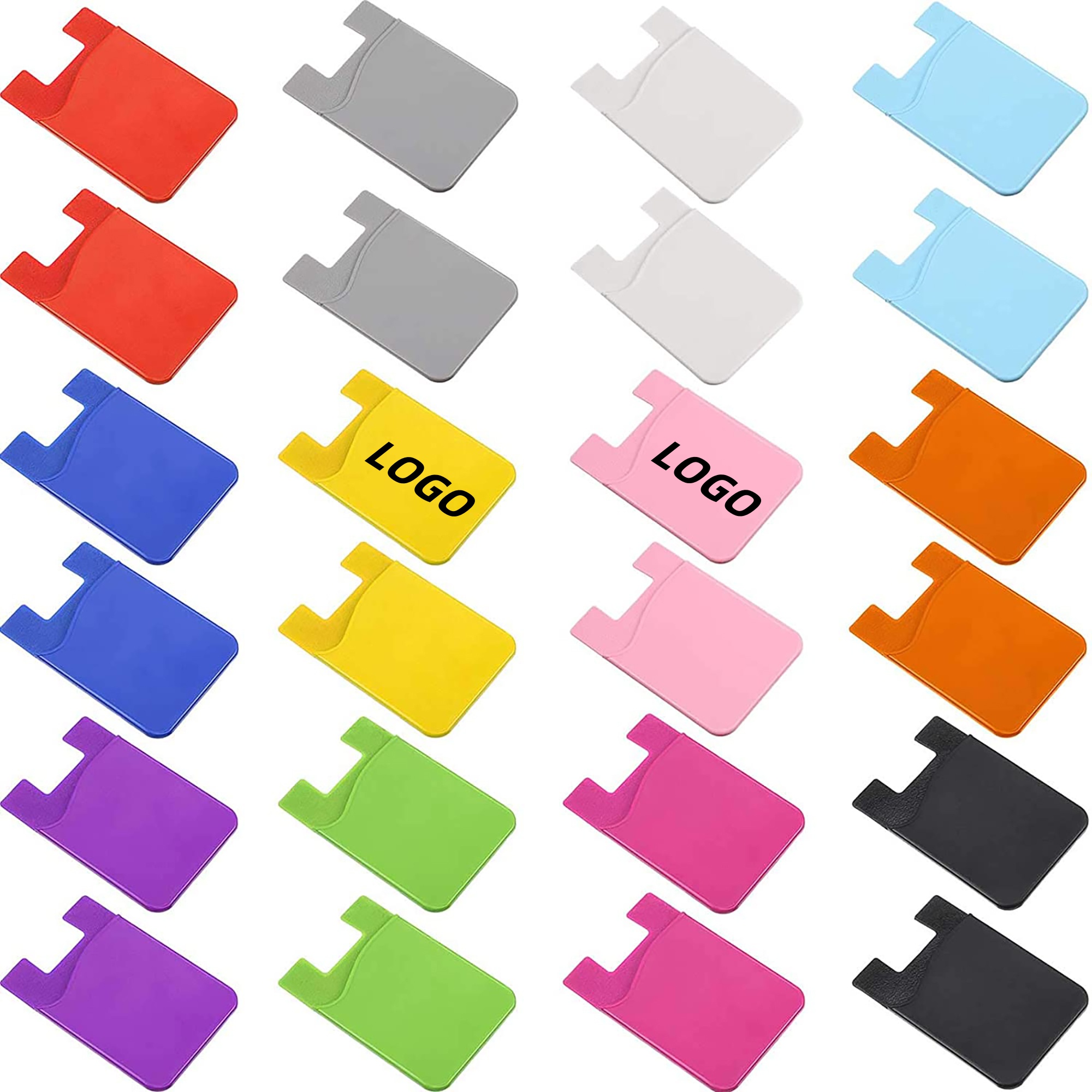 Silicone Card Case 2