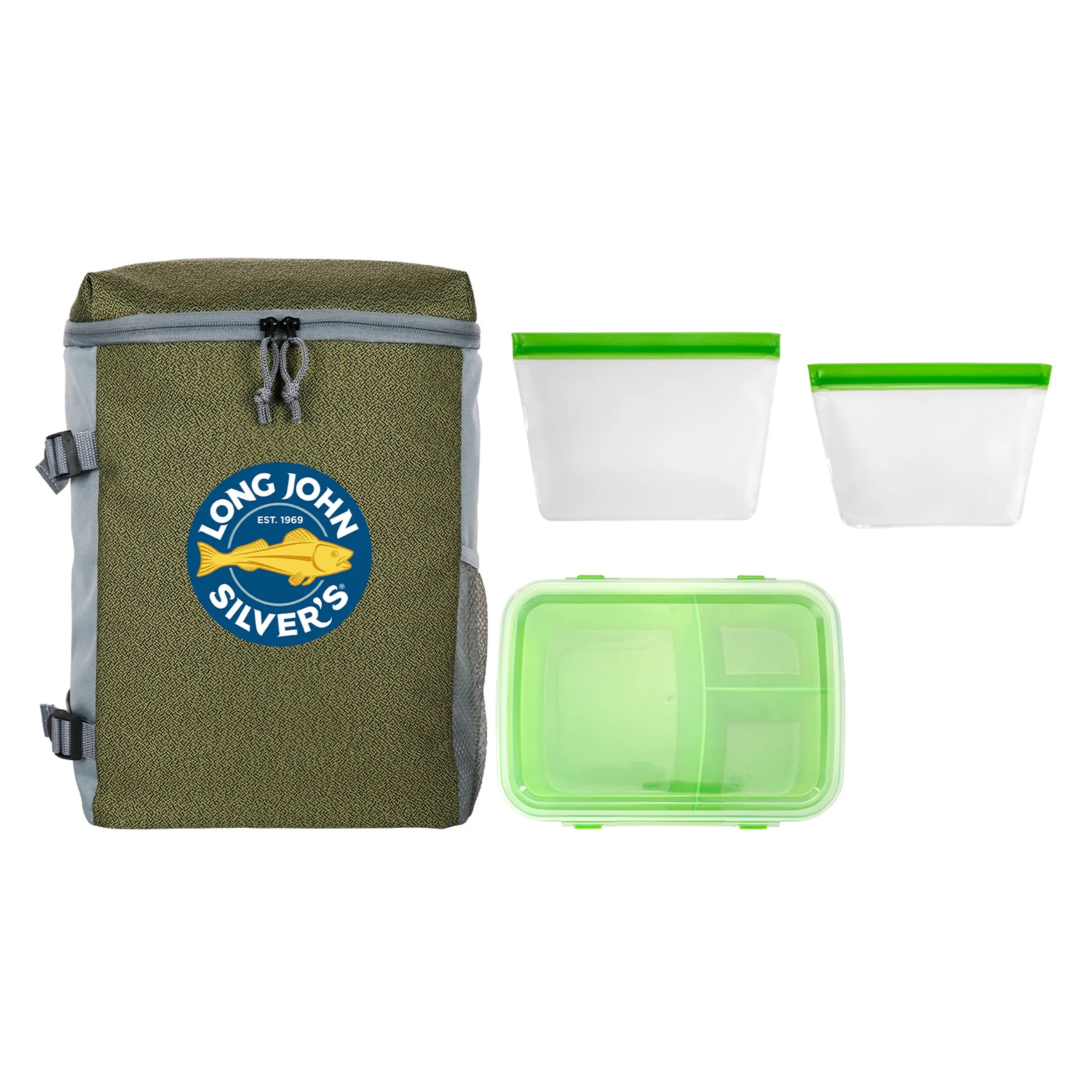 SPECK COOLER LUNCH TO GO BAGGED SET 14