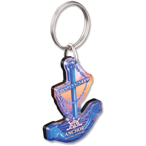 Custom Acrylic Keychain 4