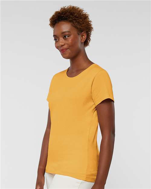 Women's Fine Jersey Tee - 3516 126