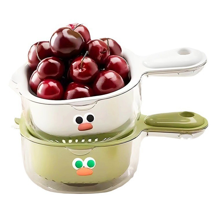 Portable Draining Basket 2