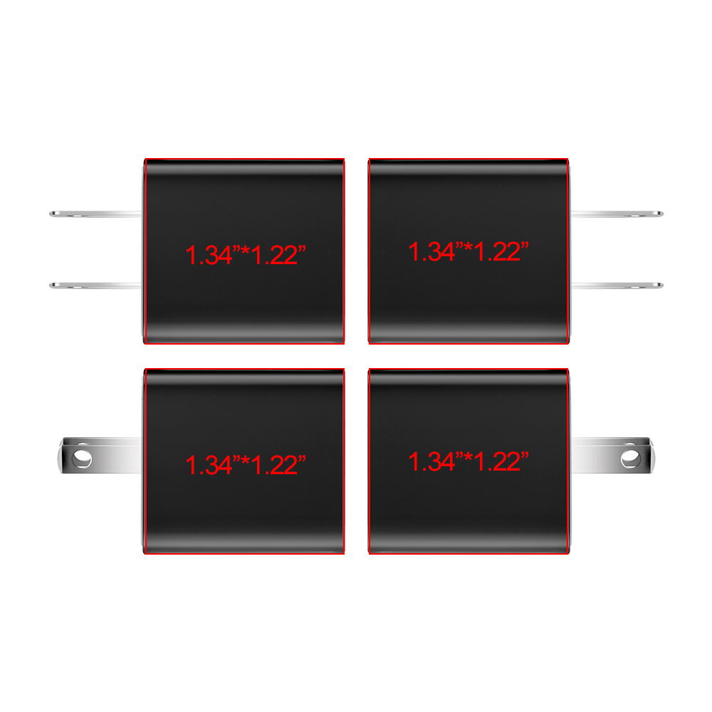 Coso 20W UL Wall Charger