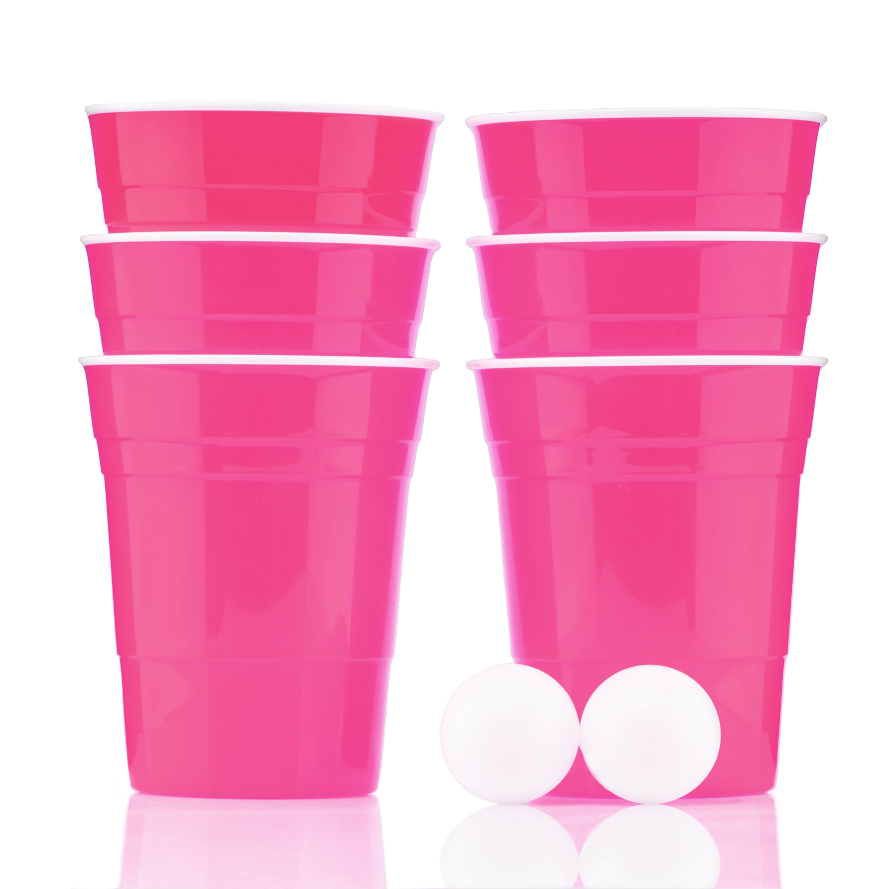 16 oz Cups - Party Pong Kit 6