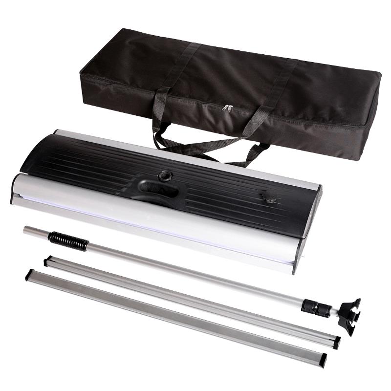Wasa™ Outdoor Retractable Banner Stand 4